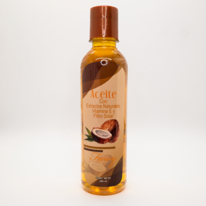 ACEITE CON EXTRACTOS x280ML