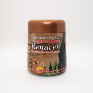 TRATAMIENTO CAPILAR ARGAN RENACER X 500