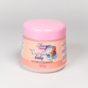 VASELINA CON FRAGANCIA X 100 ROSADO