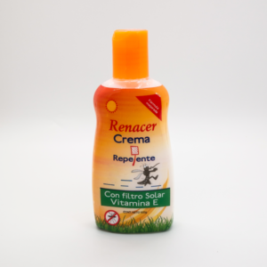 CREMA REPELENTE RENACER X 100 g