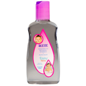 ACEITE BEBE X 100 GR