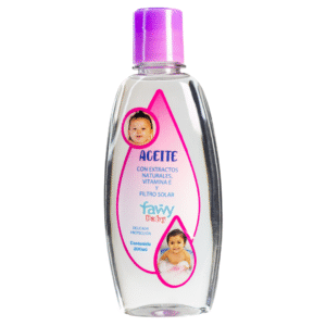 ACEITE BEBE X 200 GR
