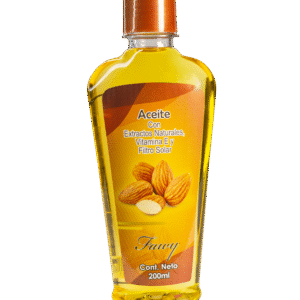 ACEITE CON EXTRACTO DE ALMENDRA X 200 GR
