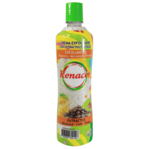 CREMA EXFOLIANTE RENACER MARACUYA X 600