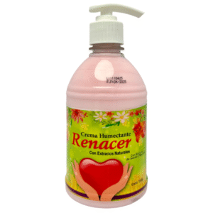 CREMA RENACER X 500 GR
