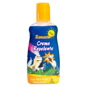 CREMA REPELENTE RENACER X 100 GR