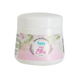 DESODORANTE CREMA BLANCO