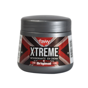 DESODORANTE CREMA GRIS