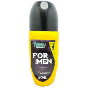 DESODORANTE ROLL-ON AMARILLO TPN X 90 ML