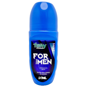 DESODORANTE ROLL-ON AZUL X 90 ML