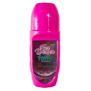 DESODORANTE ROLL-ON FUCSIA X 90 ML