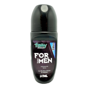 DESODORANTE ROLL-ON NEGRO X 90 ML