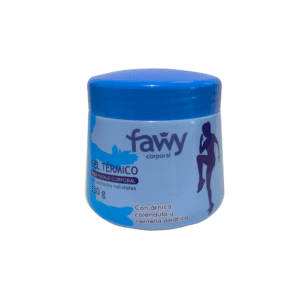 GEL MASAJE FAWY X 350 AZUL