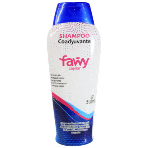 SHAMPOO ANTICASPA X 500 GR