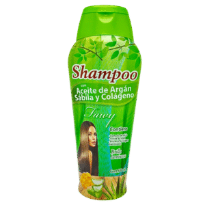 SHAMPOO FAWY ARGAN X 500 GR