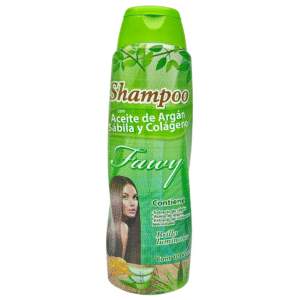 SHAMPOO FAWY ARGAN X 1000 GR