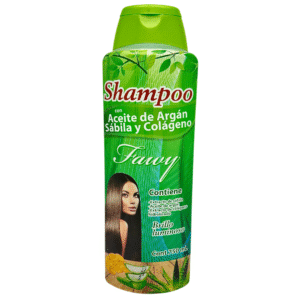 SHAMPOO FAWY ARGAN X 750 GR