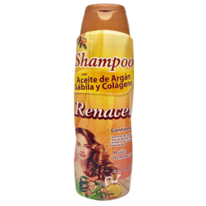 SHAMPOO RENACER ARGAN X 1000 GR