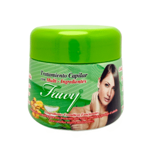 TRATAMIENTO CAPILAR MULTI-INGREDIENTES FAWY X 300GR