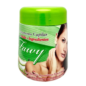 TRATAMIENTO CAPILAR MULTI-INGREDIENTES FAWY X 500 GR