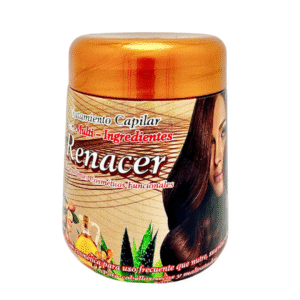 TRATAMIENTO CAPILAR MULTI-INGREDIENTES RENACER X 500 GR
