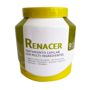 TRATAMINETO CAPILAR MULTI-INGREDIENTES X 1000GR VERDE