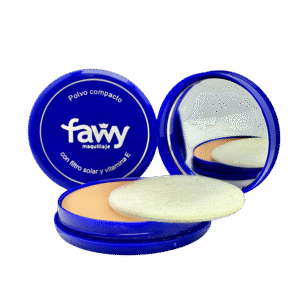 POLVO COMPACTO FAWY